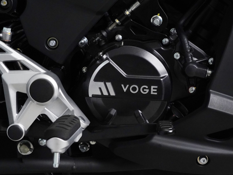 Powerful Engine